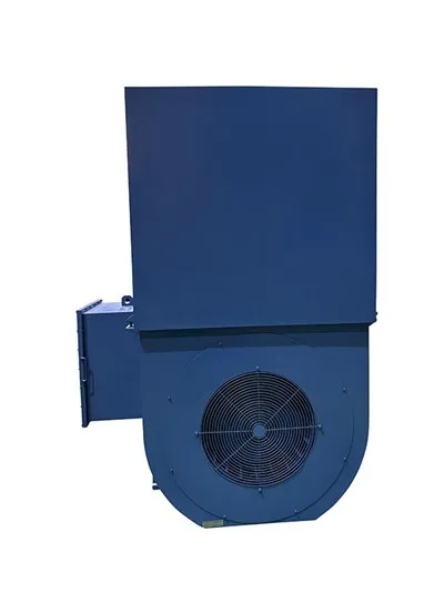 Motore della pompa industriale ad alta tensione